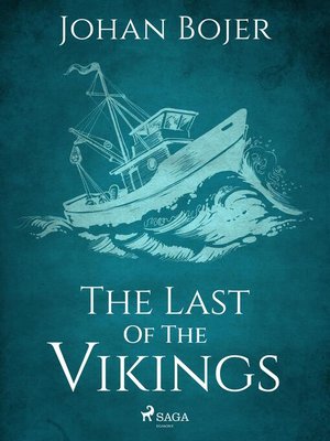 cover image of The Last of the Vikings